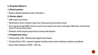Comprehensive Radiographic Positioning and Anatomy of the Skull ...