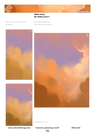 Magazine 2d 2D artist Magazine 001 | PDF
