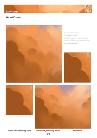 Magazine 2d 2D artist Magazine 001 | PDF