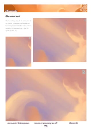 Magazine 2d 2D artist Magazine 001 | PDF