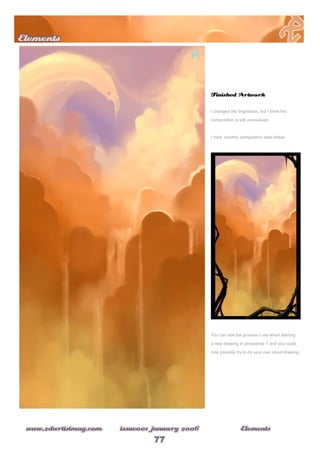 Magazine 2d 2D artist Magazine 001 | PDF