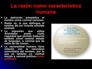 EL PENSAR MÍTICO-RELIGIOSO Y EL PENSAR LÓGICO-RACIONAL | PPT