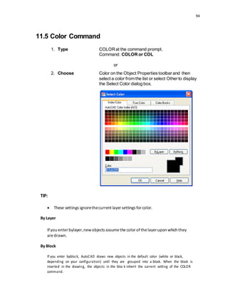 Auto CAD - 2D | PDF