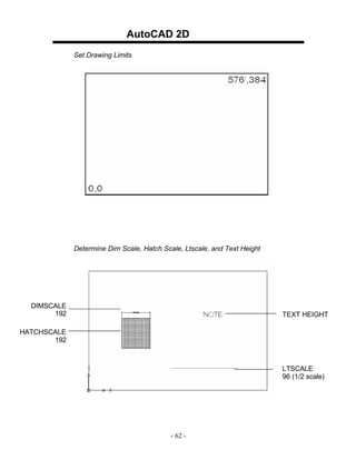 2D_AutoCAD_2009.docx for biginners and senior educators | DOCX