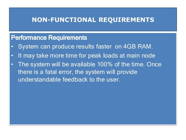 non functional requirements of electronic payment systems 19072018 if you're considering developing your own payroll system, or purchasing one, you should be concerned with both functional and nonfunctional aspects of the. non functional requirements of electronic payment systems 19072018 if you're considering developing your own payroll system, or purchasing one, you should be concerned with both functional and nonfunctional aspects of the.