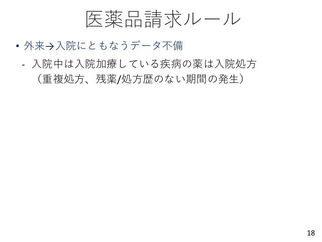医療データベース研究における バイアスと交絡への対処法