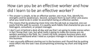 Effective Team Building Strategies | PPTX