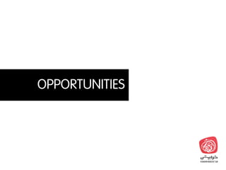 OPPORTUNITIES
 