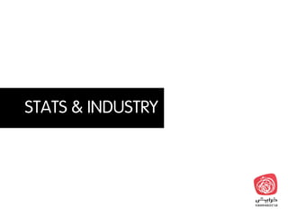 STATS & INDUSTRY
 