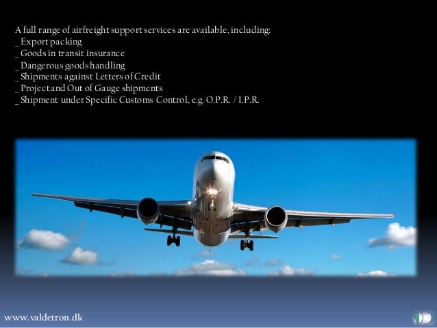 Valdetron DENMARK APS pdf