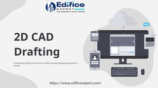 Professional 2D CAD Drafting Services in Hawaii for Architectural and ...