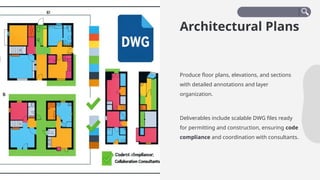 Professional 2D CAD Drafting Services in Hawaii for Architectural and ...