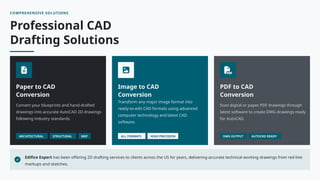 2D CAD Drafting Services New Jersey.pptx