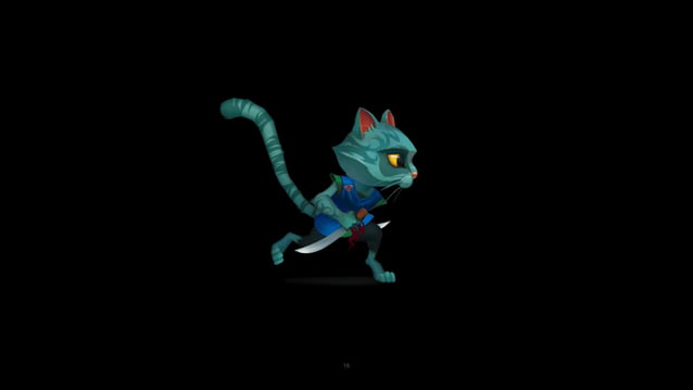 Bringing 2D characters to life with sprite rigging - Unite Copenhagen ...