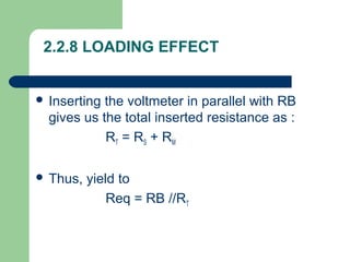 2 dc meter | PPT
