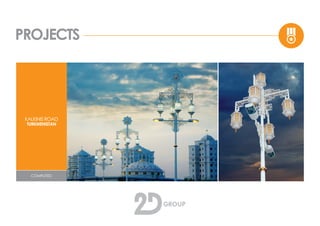 PROJECTS
KALKINIS ROAD
TURKMENISTAN
COMPLETED
 