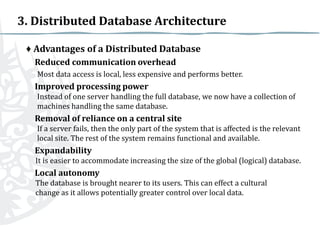2 ddb architecture | PPT
