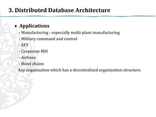 2 ddb architecture | PPT