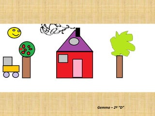 Gemma – 2º “D”
 