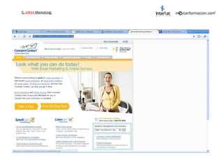 5.  eMail  Marketing: 