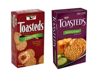 toasteds redesign
