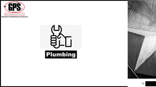 Plumbing
9
 