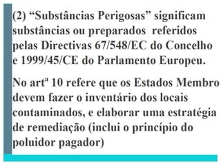 2 degradação dos solos
