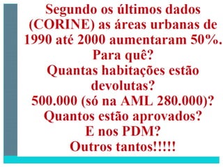 2 degradação dos solos