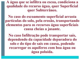 2 degradação dos solos