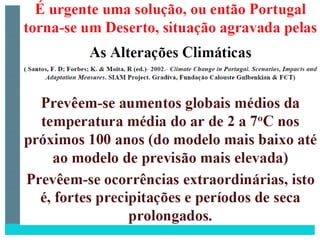 2 degradação dos solos