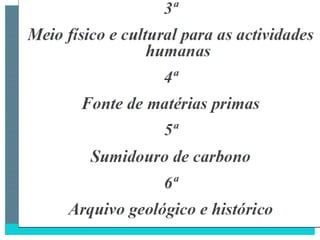 2 degradação dos solos