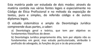 2 DEONTOLOGIA pptx 2-deontologia-pptx