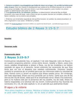 2 de reyes 3 | DOCX