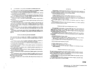 334 LA NUTRICIÓN Y LA SALUD rir; LlS MADRES V.t..OS NJIilos MI!.."(IC" Nm
1) Llamar al servicio médico de urgencias existente en la localidad.Y. '1licnlras
llega la ambulancia, prestar los primeros auxilios al nino lesionado. .
2) Comprobar si el nUlo accidentado respira; de lo contrario dehe :plir.arsc
inmedía(amente respiración artificial..
3) Acontinuaci6n, observar si el níno está sangrando. La hemorragi.l debe dete·
nerse lo más rápidamente posible. Se puede contener ejerciendo pre~ ión directa·
mente sobre la herida con los dedos o un lienzo limpio.
4) Examinar 31 nlno y obscrvar si presenta signos de fractura. magulbduras y
Olras Icsiof,CS.
5) No permitir que el accidentado se siente o esté de pie hasta verific::u que no
sufre ninguna lesión importante. .
6) El nino Accidentado puede presentar shock. aunque no esté lesiormdo. El
shock puede ser moderado o grave, breve o duradero. Los signos son:S!:nsaciól1
general de debilidad, palidez, enfriamiento y humedecimiento de la piel: el pulso'
es ~cclcrado y débil.
7) Pam cviwr el shock, hay que acostar a la víctima y procurar que no se enfrfe.
Cubrir con un abrigo o manta para mantener al níno calicnte.'pero sin Call~3J' calor
excesivo.
8) No orrecer al accidentádo nada de heber. NunCá se deben dor Ifquidos a un ac­
cidentado inconsciente, con náuseas o que presente una herida prorunda en el
abdomen.
Criterios de referencia para una intoxicación
Toda intoxicación debe ser atendidá por el m6dicti yde preferencia en hospitales 

de urgencia y especializados. Mier.tras se rccibc la atención médica es muy ¡m· 

portalllr.: 

1) Idenllficar el tóxico: tipo de susulOcia. composición o rÓrmula, cantidad COIl·
sumida y vfa de cnuada (ingerida, inhalada o por contacto con la piel).
7) ¡<ccogcr para llevar a! rné.dico !o~ residuos del veneno, etiquetas. envase Y. si
s(' lrala ¡le UII animal, idcnti(k:lrlO.
3) Identificar los signos y símomas (éstos pueden aparecer inmerliatamente o
~~~~~hm~ . .
4) L3 sosa o lejía y los caústicos que se ingieren producen quemadura~ en la
boca (manchas blancas y dolor).
5) Bajo indicaciones médicas, eliminar el '·cneho. Cuando se trate de cáusticos
y lej[o fU) se d.:be provocar vómito. ! .
6) Dar un contraveneno (ningún contraveneno es seguro cuando la intoxicación
es grave). ­
7) Uro contraveneno casero consiste en disolver en medio vaso de 3l(ua una
cucharada de tortilla quemada bic;1 molida y una cucharada de leche de rna[;ncsia y
darla atomar al níllo into~ ¡cado.
. 8) También se puede usar un vaso de leche o dos claras de huevo baJidós en un
vaso de agua. .
ACCIDENTES
335
9) En general, un nitlo intoxicndo necesita un buen lavado gástrico aplicado rlO¡
un médico cuando no ha pasado mucho tiempo de ingerido el veneno (el manejo de
los cáusticos ingeridos requiere d': all:nción especializada).
En caso de picadura de anim;,'
1) Sacar el aguijón con unas pim.as o alfiler esterili7.ado con una narna.
2) En caso de ponzona. hacer 'JIl8 pcquclla cortadl1m en el sitio del piquete con
una navaja de rasurar esterilizada y dejar salir la sangre (el COr1C se deberá hacer de
un cm de largo y medio cm de pn fundidad).
3) Se puede aplicar un olgo()fI mojrtdo con amoniaco, agua (ría.
hielo. ()
4) Si la picadura la hizo un ani'l1al sumamente venenoso y se inl1arna o produce
calentura, es necesario acudir al médico.
Crit(!rio.~ de refcr,Jflcia en heridas pUflzOcortanles
1) La gravedad de ulla herida y lo que se debe ".acer para curarla depende del
lugar donde se localiza, de su ¡amallo, de los tejidos y órganos que intere~a
(músculos. nervios. vasos o húesc·s). del objeto con que se hilO, de si eslá sucia o
tiene bordes irregulares (desgarra~ura). 

2) Si la herida es gr.lve o existe riesgo de infección, se debe acudir a un médico; 

si no es grande ni muy profunda, otra persona puede prestar auxilio y deberá hacer 

lo siguiente:
a) Lavarse las manos con agua y jaMo.
b) Lavar la herida con agua hervida y jabón (si la herida tiene. tierra o ba~lJr;¡
hay que usar una gasa estéril {1 un tmpo limpio para lavarla).
e) Una vez limpia, cubrir la herida con una gasa c<;téril o con un mIro mlJy limpio
3) Si la herida fuc por mordedura de perro:
a) Lavar a chorro de agua 2 ;¡ 3 minutos.
b) Vigilnr al perro pum identificar signm de rahia.
e) Acudir a un centro de salud para que le indiquen si'es necesario el trata.
miento antimlbico.
Criterios de referencia en asfixia mecánica
En caso de asfixia por' objetos como canicas. botones O bolsas de pláslico que obs­
truyen las vías respiraJOrias, ayudar al nino a expulsar el objeto que origina la 3Sfi~ia.
usando cualesquiera de los siguientes procedimienlOs:
1) Jalar la lengua hacia afuera para que el objeto exll'llfto !le.a expulsado; muchas
veces con estO basta.
2) Tomar ilJ niflo de los tobillos dejando Que la cabCr.3 cuelgue y sacudirlo hasta
que expulse el objeto (útil en el caso de bebés).
084
Digitalizado por: I.S.C. Hèctor Alberto Turrubiartes Cerino
hturrubiartes@beceneslp.edu.mx
 