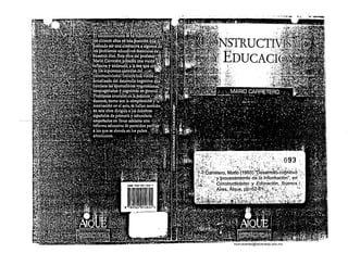 "<!:;~~":;;";[~':':':';:;;<i:~.9,~. '-,
.;~~~ih~~rr~terO.M~~oH993f:iJesa't+Oli6¡&g"'~itiv3··~';;.),
.·1>roc:~saml~~to:d~JaJn!.or.rhac!6n". ~r{:·~~.'
~r.Í1~'nI,.tilf~Í'riO' ~y~ EdoC8clón;·~Bt,j.enos ~j;. '.n•• 950-701-262-1
":,,',~::~~;,~:,~,¿ l~:~ .," ',1 ~.:.~
J.II~!i!.)
Digitalizado por: I.S.C. Hèctor Alberto Turrubiartes Cerino
hturrubiartes@beceneslp.edu.mx
 