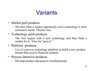 Process Development Powerpoint 2 Development_Processes_and Organizations.ppt