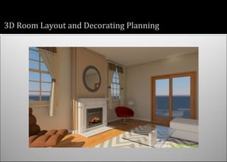 2 D Floorplans and 3D Drawings and Complete Furniture and Fixture ...