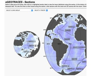 2d geotraces