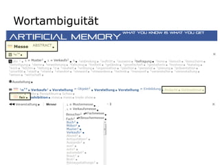 Wortambiguität