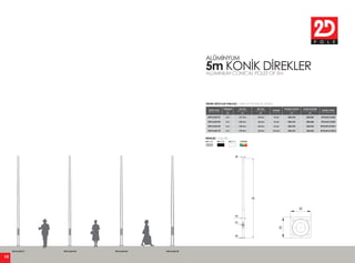 2D Group - 2D Pole Katalog 2013