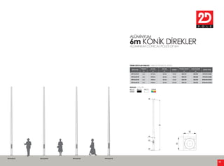 2D Group - 2D Pole Katalog 2013