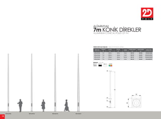 2D Group - 2D Pole Katalog 2013