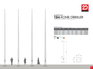 2D Group - 2D Pole Katalog 2013