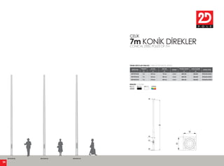 2D Group - 2D Pole Katalog 2013