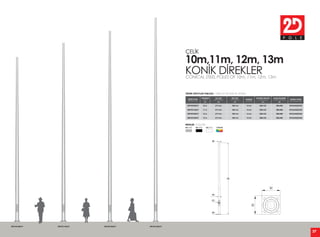 2D Group - 2D Pole Katalog 2013