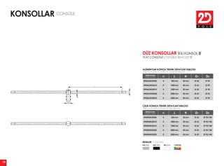 2D Group - 2D Pole Katalog 2013