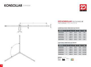 2D Group - 2D Pole Katalog 2013