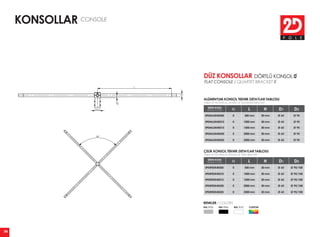 2D Group - 2D Pole Katalog 2013