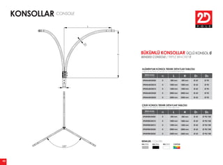 2D Group - 2D Pole Katalog 2013