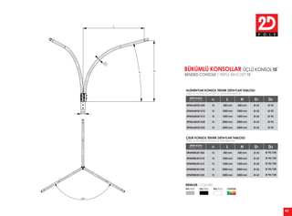 2D Group - 2D Pole Katalog 2013